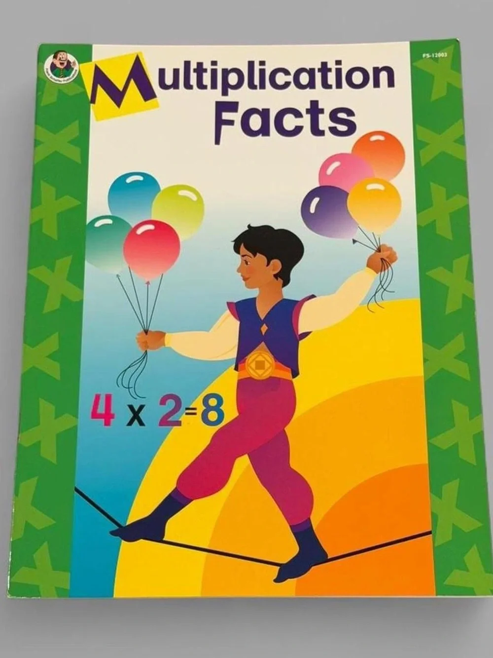 N/A math workbooks